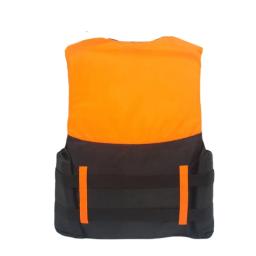 Poliéster ajustável natação colete salva-vidas com apito, flutuabilidade, sobrevivência Suit, adulto ao ar livre - Image 4