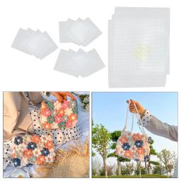 Malha lona plástica para bordados, artesanato e tricô projetos, 20pcs por conjunto - Image 2