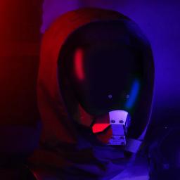 Cyberpunk Tactical Full Face Mask, Máscara Cosplay Respirável, Halloween Masquerade, CS Paintball, Acessórios de Caça - Image 4