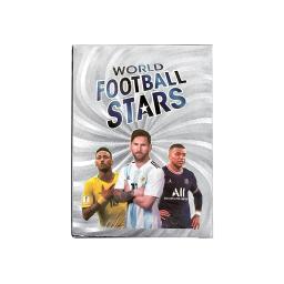 Gold and Black Color Football Cards, Soccer Letters Cards, Edição Limitada, Signature Series, Trading Child Fan Gift, 110Pcs - Image 5
