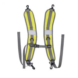 Almofada de Ombro Protetora de Absorção de Choque Ajustável, Mochila de esportes ao ar livre, Escalada e bolsa de água - Image 4