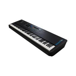 Yamaha MODX8 + 88 teclas profissional sintetizador Workstation Piano, chave semi ponderada - Image 3