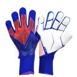 Luvas Premium Latex Football Goalkeeper para adultos e crianças, jogo treinamento, durável - Image 3