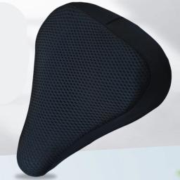 Assento respirável sela para bicicleta, Mountain Bike Almofada Capa, Equipamento de corrida, Ciclismo Capa, Quatro estações - Image 2