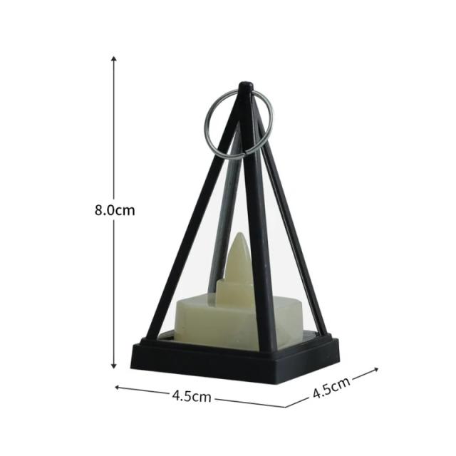 Velas LED Cintilantes para Decoração Festiva e Iluminação Ambiente em Aniversários, Casamentos, Halloween e Natal