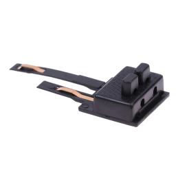 Trem Railway Modelo Materiais, Simulação Trilhos Caixa De Junção, faixa de alimentação, DIY Diorama Kits, HO Escala, 1:87 - Image 5