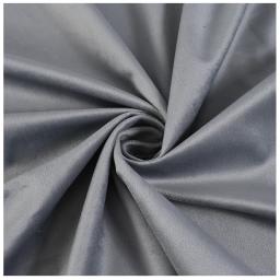 45x50cm cor sólida macia 100% poliéster tecidos de veludo holandês para móveis sofá cortina almofada decoração de casa diy artesanal - Image 4