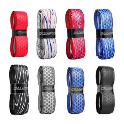 Fita antiderrapante do aperto do bastão para o punho da raquete do basebol, Sweatband Precut, sensação seca, aperto do tênis, 1m - Image 5