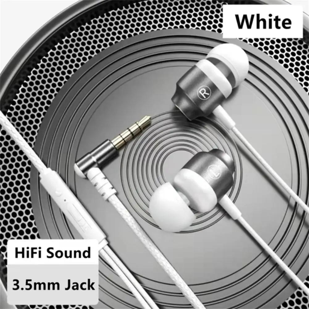 Fone de ouvido com cancelamento de ruído, portátil, viagem, esporte, videogame, fone de ouvido universal com 3,5mm e conector tipo C, 1pc - Image 1