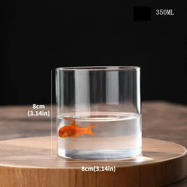 Vaso de Vidro Borosilicato Transparente Ecológico para Flores - Decoração Criativa e Elegante para sua Casa
