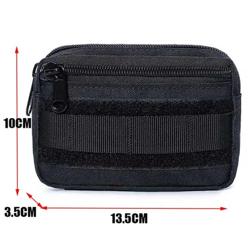 Mochila tática impermeável ao ar livre para homens, mochila Molle para camping, caça, trekking, bolsa esportiva, softback, grande capacidade - Image 1