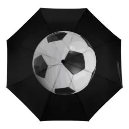 Windproof Folding Rain Umbrella, guarda-chuva esporte futebol guarda-chuvas viagem, jogo de bola, futebol, compacto, leve para adolescentes, adultos, homens, meninos - Image 5