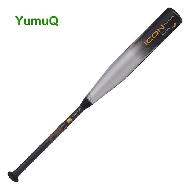 YumuQ - A incrível linha de bastões de alumínio para Baseball, Softball e Tball com design inovador e aprovação para todos os campos