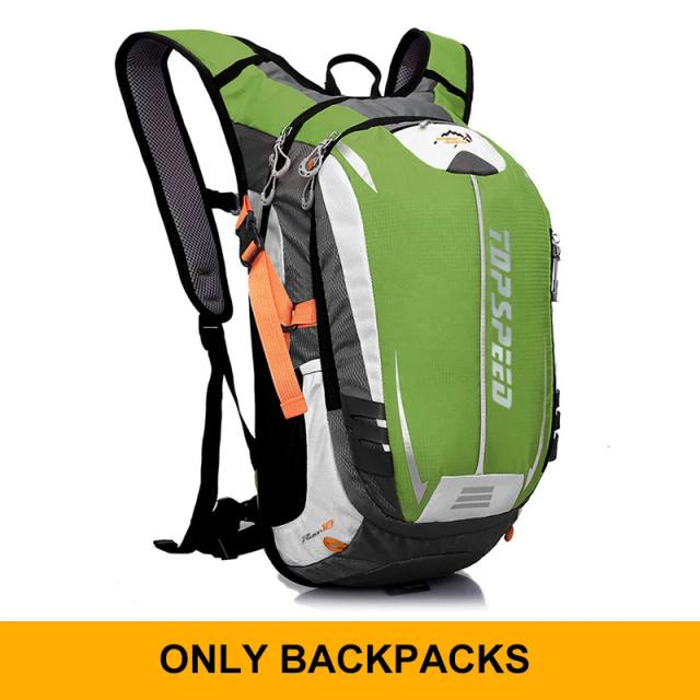 Mochila de Hidratação para Homens: Bicicleta, Ciclismo, Escalada, Camping e Caminhadas