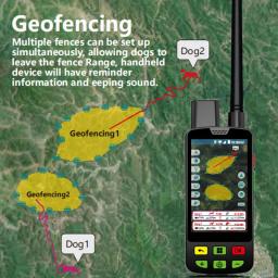 Rastreador GPS ESeek Global 4G para cães Personalização do transportador ESIM + atualizações OTA - Incentivos do distribuidor de telecomunicações - Image 4