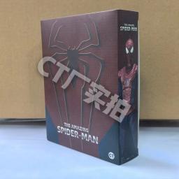 CT Os Incríveis Figuras de Ação do Homem-Aranha, S.H. Estatuetas, James Garfield, Homem-Aranha Shf, estátua, estatueta, modelo, criança presentes, Em estoque - Image 5
