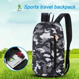 Outdoor impermeável esportes mochila sacos, Trekking mochila, corrida, camping, caminhadas - Image 3