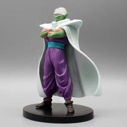 Anime quente dragon ball z figura piccolo figura de ação pvc estátua boneca decoração coleção modelo brinquedos crianças presente natal - Image 4