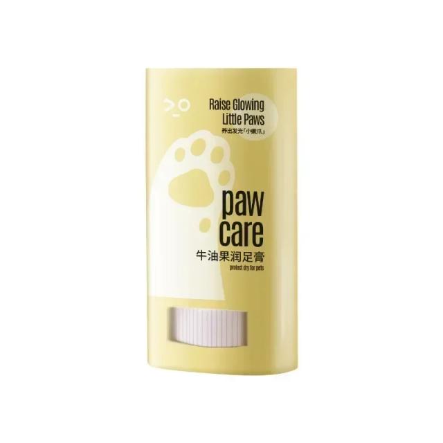 Bálsamo Hidratante para Patas de Gatos e Cães - Cuidados e Suprimentos para Inverno