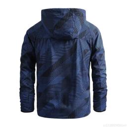 Xiaomi-Jaqueta de Caminhada Impermeável Masculina e Feminina, Esporte ao ar livre, Casacos de Chuva Camping, Roupas de Proteção UV Solar, Roupas de Secagem Rápida - Image 6