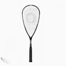 Raquete de squash super leve, 125g, carbono completo, profissional, gota de água, opções multicoloridas para artigos esportivos - Image 3