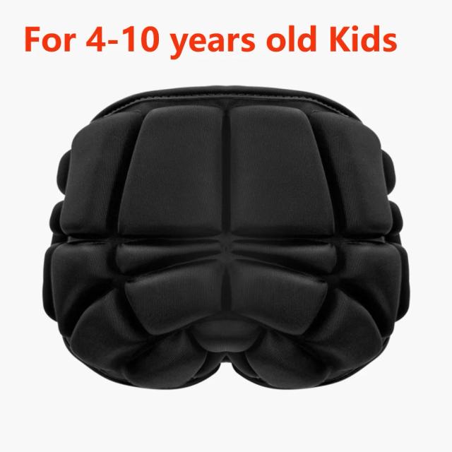 Protetor Esportivo Infantil Quadril Proteção Shorts para Esqui Skate Snowboard 1 Unidade