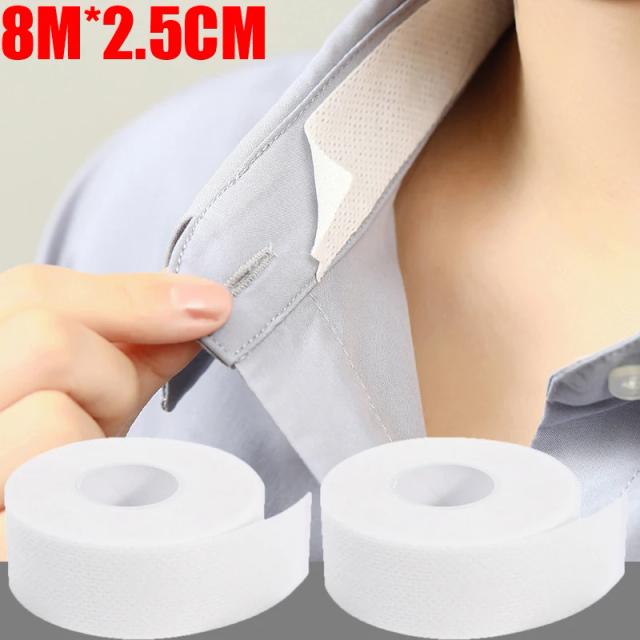Almofadas Protetoras de Pescoço Anti-Sujeira para Colar - 8m x 2cm