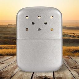 Reutilizável Combustível Mão Aquecedores Aquecedor, Aquecedor Handy Pequeno, Aquecedor de bolso para esportes ao ar livre Camping Caminhadas - Image 5