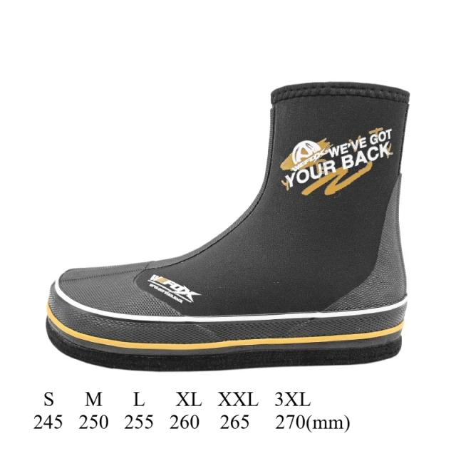 Sapatos de Pesca e Escalada Antiderrapantes Impermeáveis com Sola de Feltro