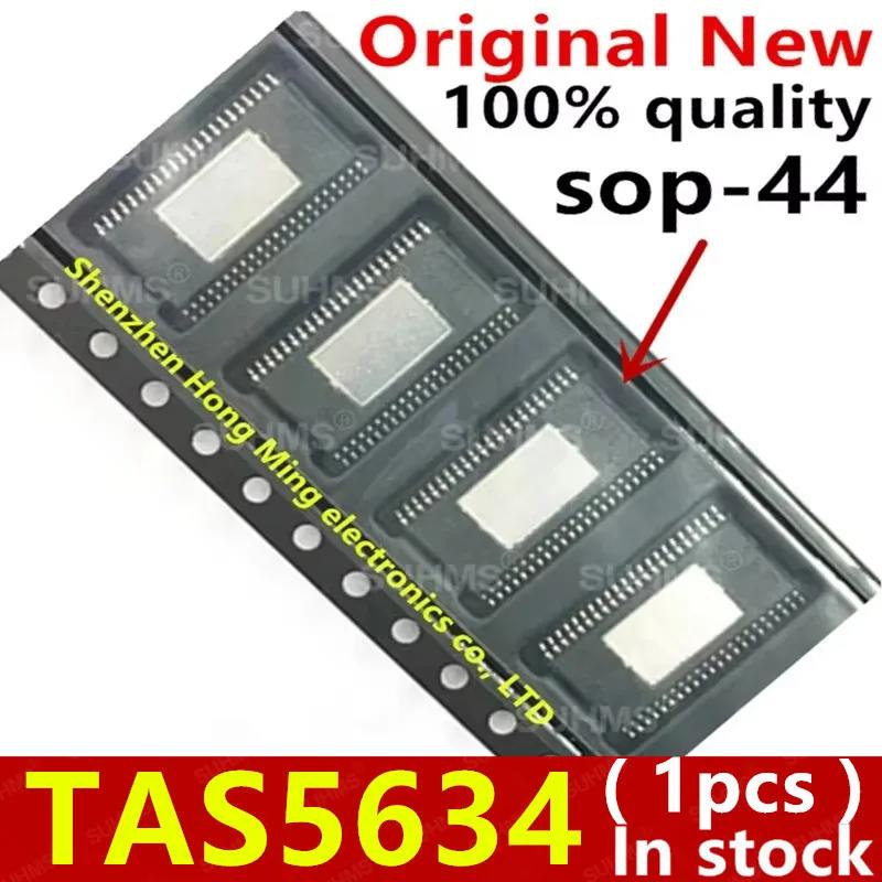 (1 peça) 100% novo chipset TAS5634 TAS5634DDVR sop-44 - Image 1
