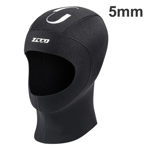 Capa de Neoprene Térmica para Mergulho e Surfe Masculina e Feminina - 3mm e 5mm