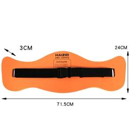 Equipamento De Treinamento De Natação, água Aeróbica Flutuar Cinto, Aqua Jogging Pool Fitness Tool, espuma macia Cinto Cônico, acessórios de piscina - Image 6