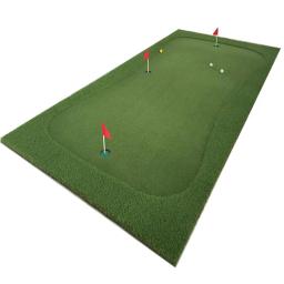 Mini golfe portátil interno e externo Putting Green - Image 5