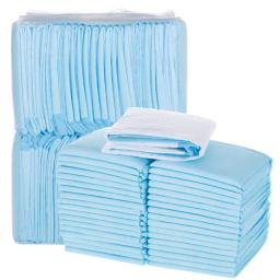Almofada de urina descartável para Pet, absorvente espesso, fralda de treinamento para cães, Cat Urine Pad, Pet Supplies, 100 peças - Image 5