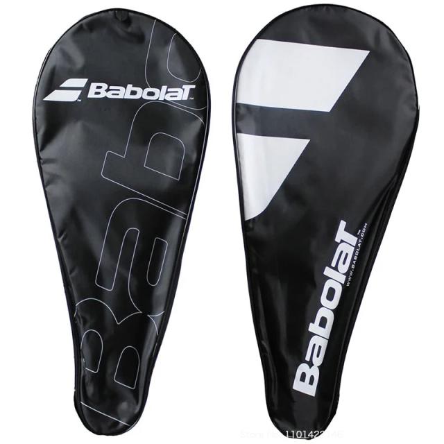 Saco Capa Original Babolat para Raquete de Tênis com Alça de Ombro Ajustável para 1 Raquete