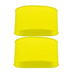 1 par fita prática caneleira banding caneleiras futebol cintas silicones caneleira titular para adulto homem mulher - Image 3