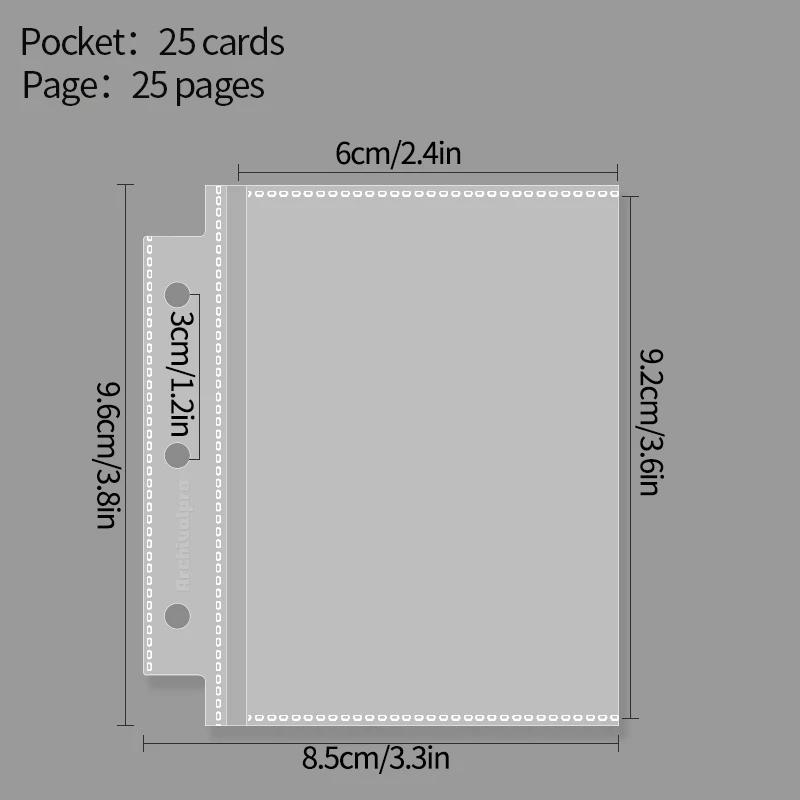 K-pop Photocard Binder, Ins Álbum cartão postal, Idol Foto Cartões Coletar Livro, Encadernação Máquina, Suprimentos de embalagem, 4 Grades - Image 1