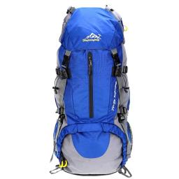 Lixada-impermeável Outdoor Sport Mochila, Caminhadas, Trekking, Camping, Travel Pack, Montanhismo, Escalada Mochila, Capa de chuva, 50L - Image 4