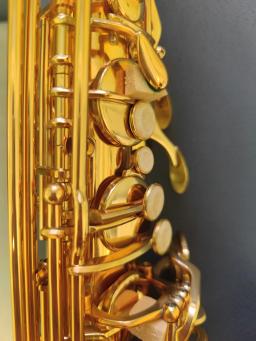 Novo Q3 B-chave saxofone tenor profissional avançado padrão de gravura profunda Sax tenor instrumento de jazz tom profissional - Image 4