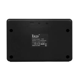 IRIN-Amplificador de Guitarra Elétrica Portátil, 10W, Bluetooth, Alto-falante Acústico, Mini Instrumento, Amplificador Acessórios - Image 2