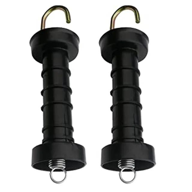 2PCS Plástico Cerca Elétrica Portão Handle Primavera Para Fazenda Animal Selvagem Macaco Pecuária Jardim Elétrico Esgrima Sistema Portão Alças - Image 1