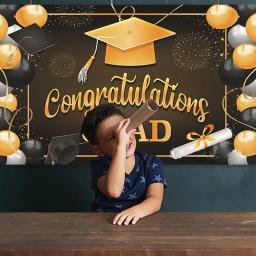 Banners personalizados e sinais para festas, Transforme sua festa de formatura com nosso olho captura, Sinais de banner pesados - Image 6