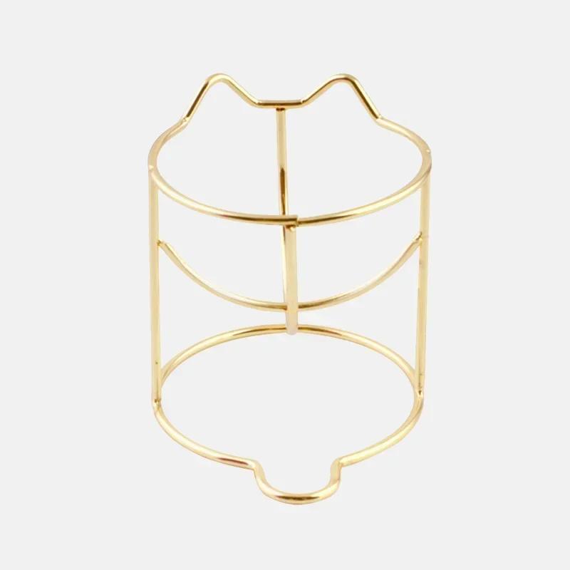 Cat Beauty Egg Bracket Dryer, Esponja De Maquiagem, Cabaça Em Pó, Puff Rack, Caixa Organizadora, Prateleira, Ferramentas De Armazenamento, Bonito Secador, 1Pc - Image 1