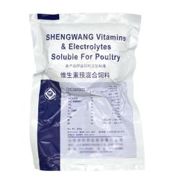 Vitamina Premix Feed para Pecuária e Aves, Promover o Crescimento de Peixes e Animais Aquáticos, Galinhas, Patos e Porcos, 227g - Image 5