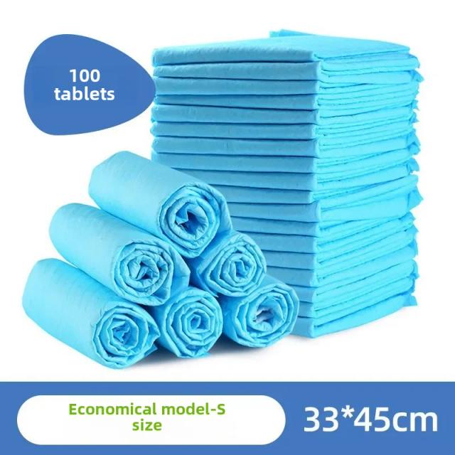 Fraldas Descartáveis para Cães com Almofadas Absorventes e Proteção Contra Umidade - Suprimentos de Limpeza por Atacado