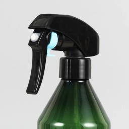 Garrafa Vazia Portátil De Spray PET, Limpador De Óleo Essencial, Atomizador Líquido Recarregável, Maquiagem Perfume Pulverizador Recipiente, 300ml - Image 4
