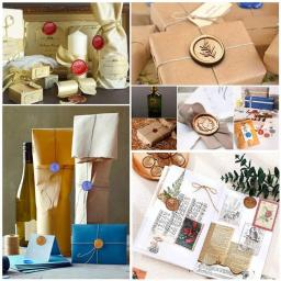 Cera De Vedação Para Selos, Decoração De Envelope DIY, Convite De Casamento E Aniversário, 200PCs - Image 5