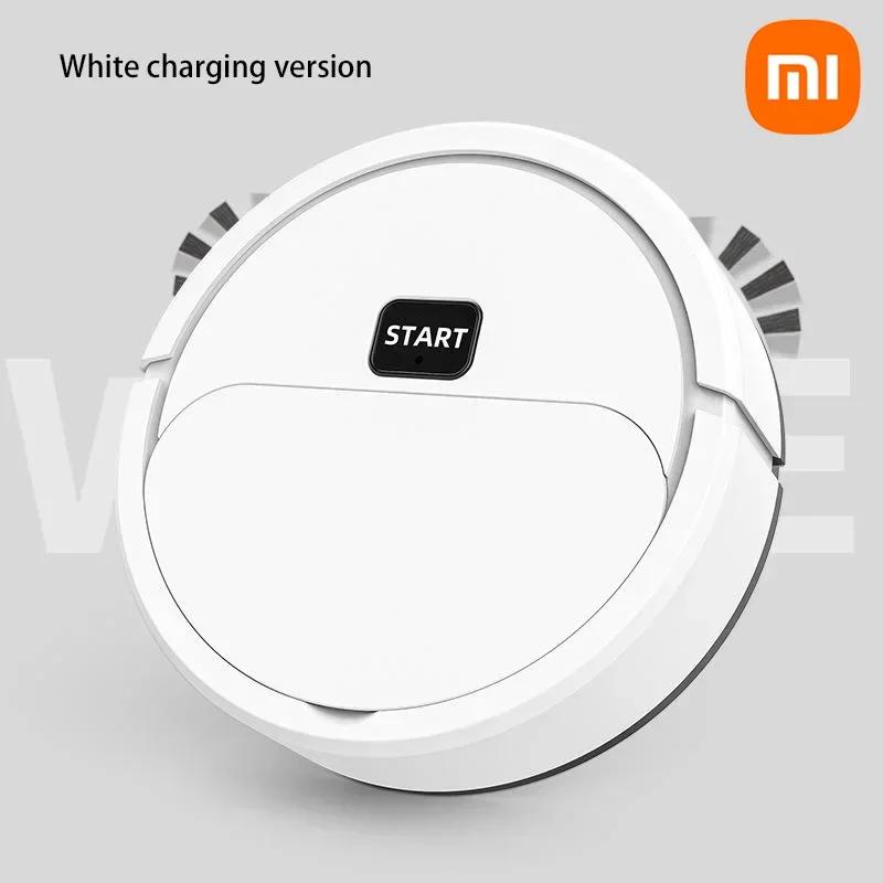 Xiaomi-Robô Varrição Inteligente, Mini Aspirador Silencioso, Escova Mop Sweep, Máquina de limpeza multifunções 3 em 1 para casa - Image 1