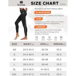 Calças de silicone de assento completo das mulheres roupas esportivas equestres elásticas cintura alta calças de equitação apertadas calças de borracha de gotejamento - Image 5