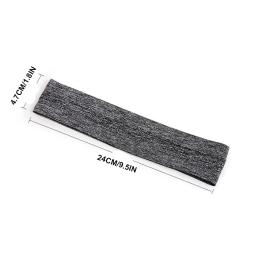 Bandas elásticas portáteis do cabelo para homens e mulheres, headband dos esportes ao ar livre, envoltório do cabelo, cinta, ciclismo, ioga, corrida, exercício, Sweatband, aptidão - Image 5